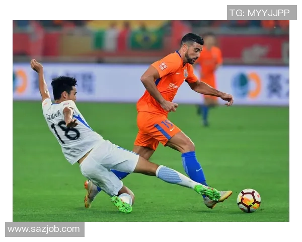 鲁能与富力精彩对决录像回放董路解说全程分析赛事亮点