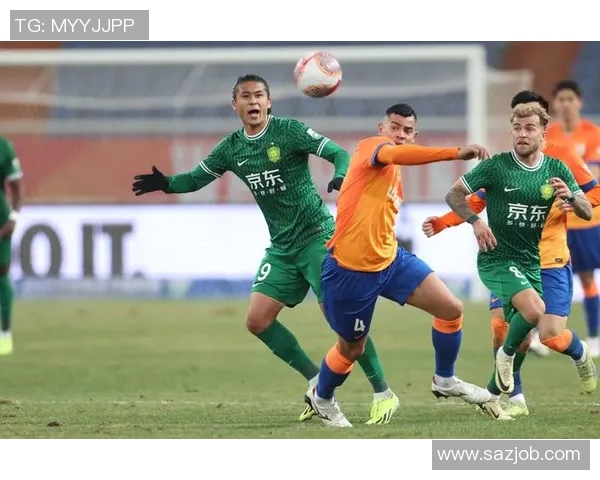 2014年4月19日山东鲁能与北京国安激战回顾及精彩瞬间分析